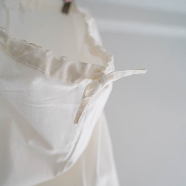 1980s Italian military cotton 100 easy wide pants 'dead stock'