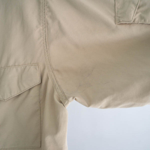 1970-90s 'BOY SCOUTS OF AMERICA' uniform shirt -remake- -4