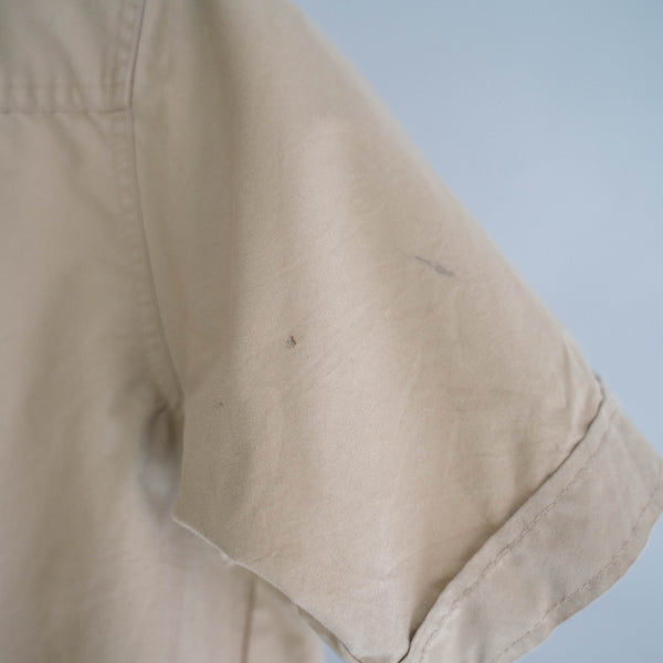 1970-90s 'BOY SCOUTS OF AMERICA' uniform shirt -remake- -3