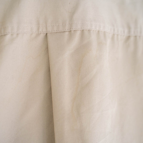 1970-90s 'BOY SCOUTS OF AMERICA' uniform shirt -remake- -9