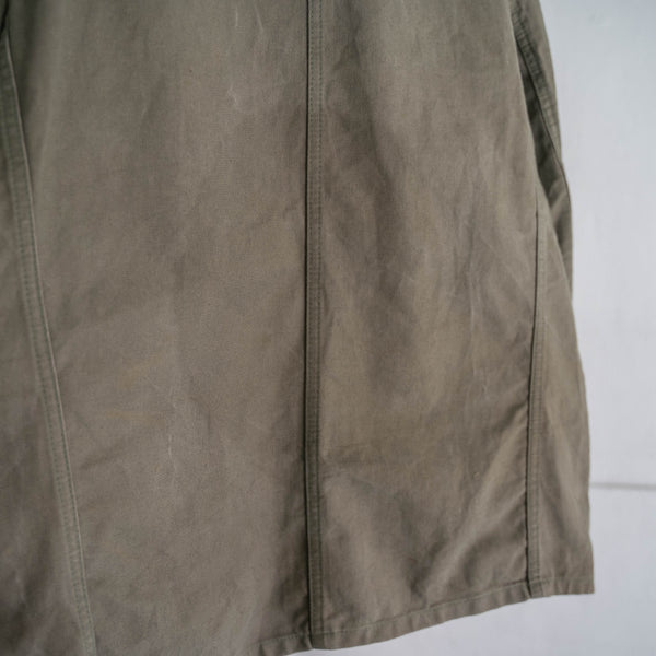 1970s Germany olive work jacket with patch