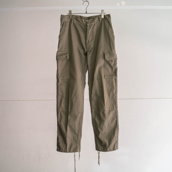 1980-90s France cargo pants -m64 type- -2