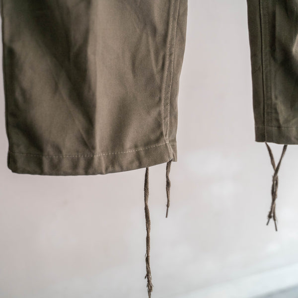 1980-90s France cargo pants -m64 type- -2