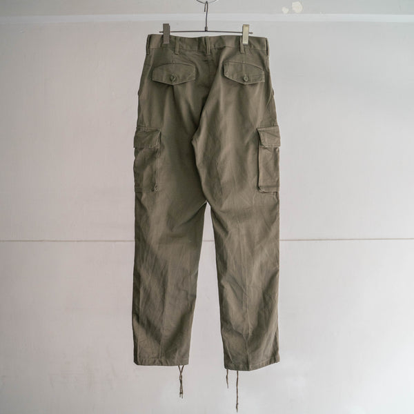 1980-90s France cargo pants -m64 type- -2