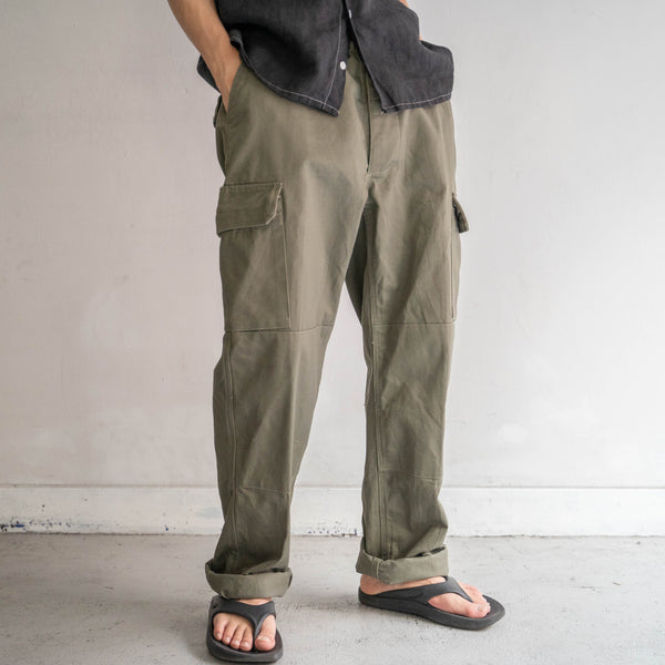 1980-90s France cargo pants -m64 type- -2