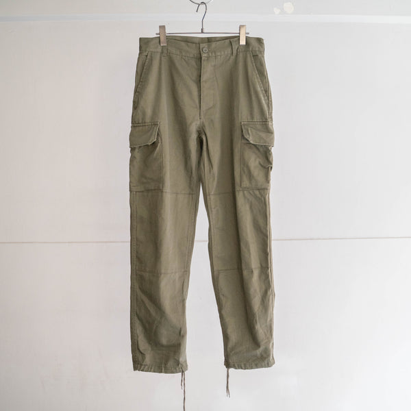 1980-90s France cargo pants -m64 type- -1