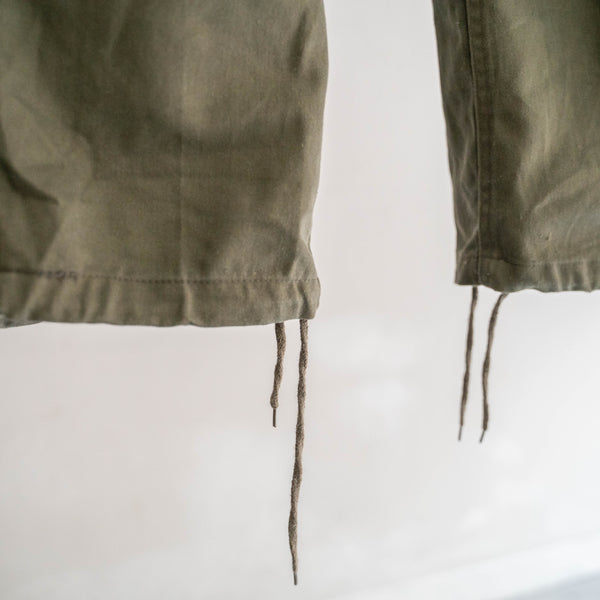 1980-90s France cargo pants -m64 type- -1