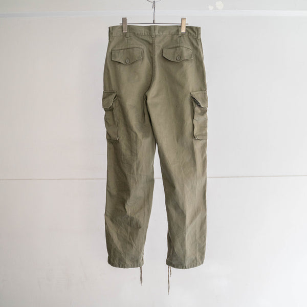 1980-90s France cargo pants -m64 type- -1