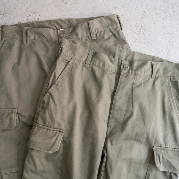 1980-90s France cargo pants -m64 type- -2