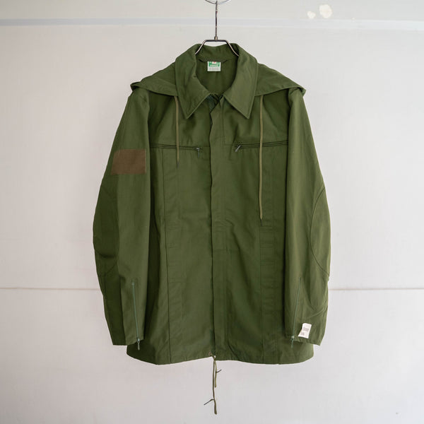 2000s German police field jacket  'dead stock'