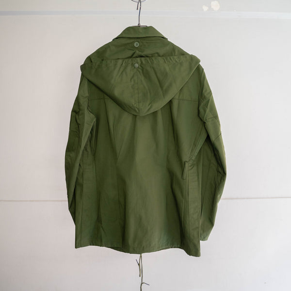 2000s German police field jacket  'dead stock'