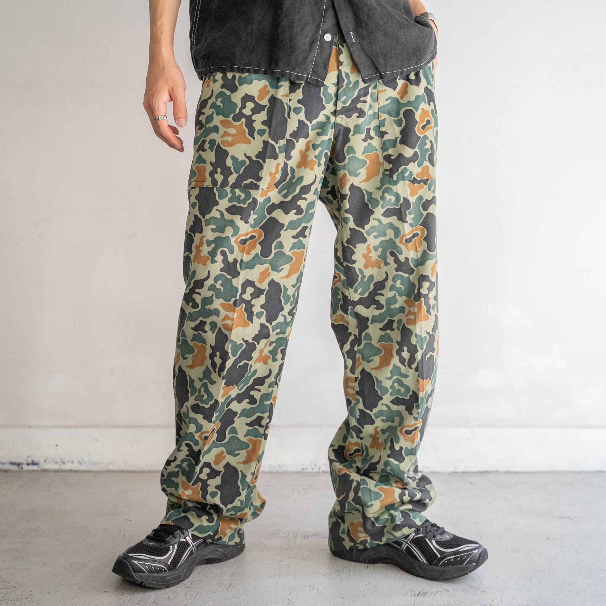 パンツ DEADSTOCK1991s DANISH ARMY 7d215db4a908a3b108542ff177d741