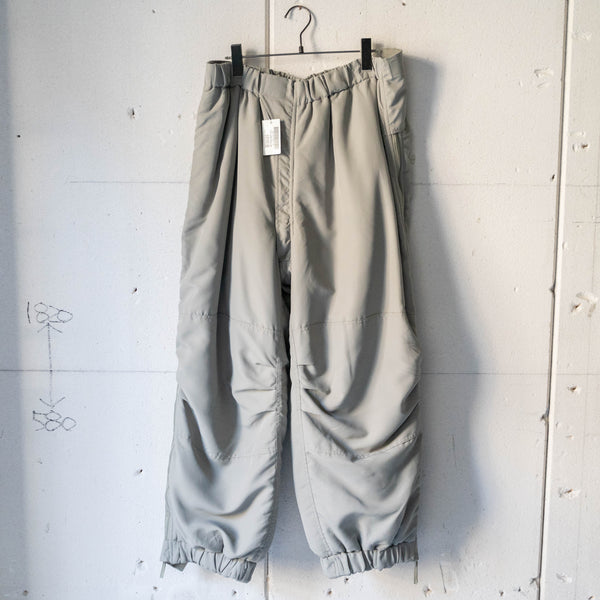 2000s US military ECWCS GEN III Level7 pants 'dead stock'