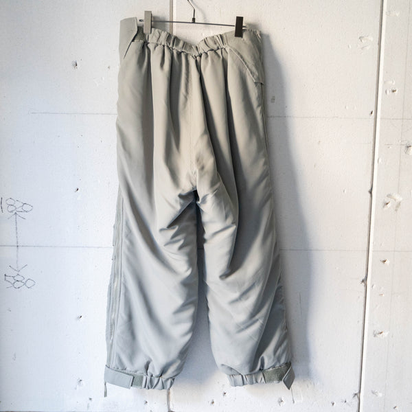 2000s US military ECWCS GEN III Level7 pants 'dead stock'