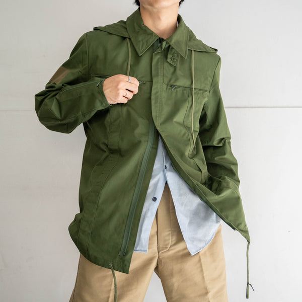 2000s German police field jacket  'dead stock'