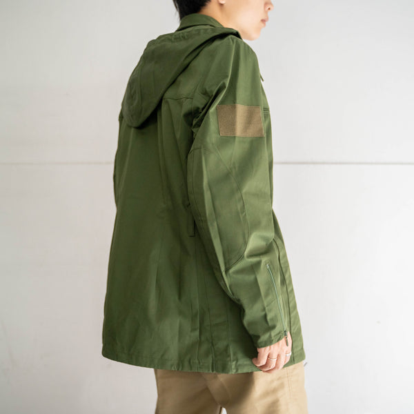 2000s German police field jacket  'dead stock'