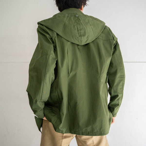 2000s German police field jacket  'dead stock'
