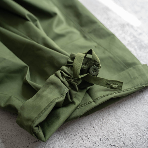 2000s German police cargo pants 'dead stock'