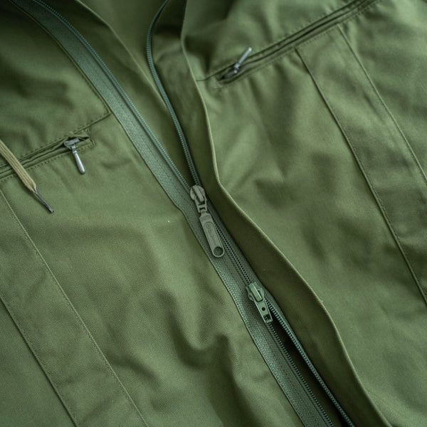 2000s German police field jacket  'dead stock'