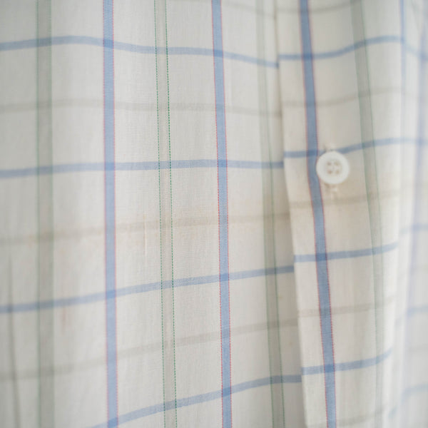 around 1980s Europe short sleeve button-down shirt
