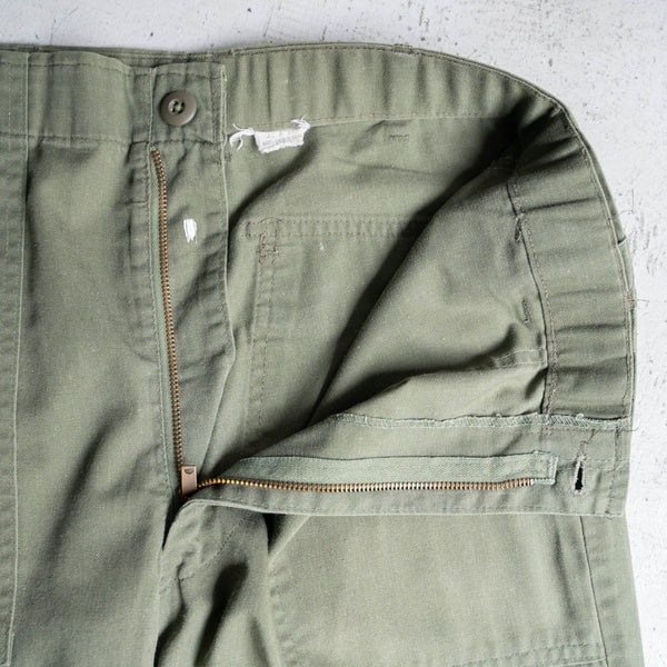 1970-80s US military baker pants