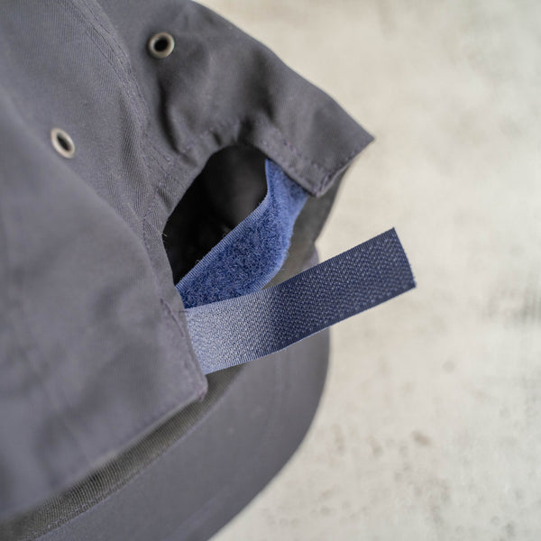 2000s Italian military navy color cap "dead stock"