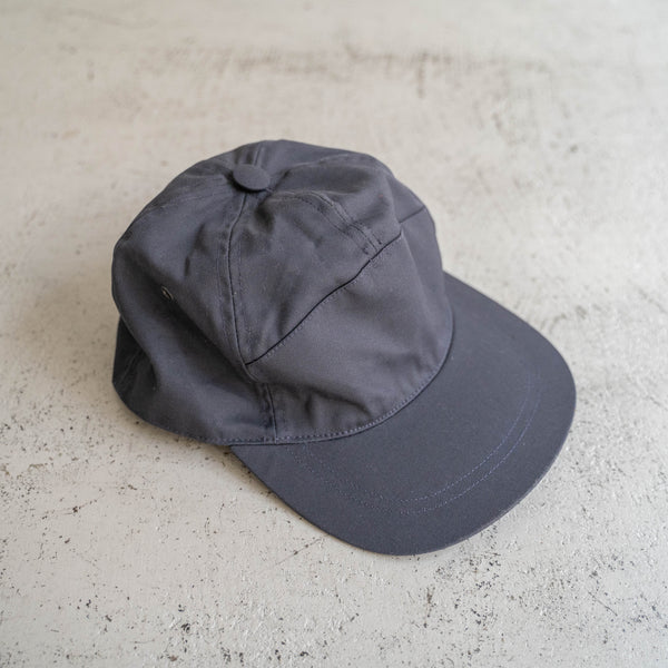 2000s Italian military navy color cap "dead stock"