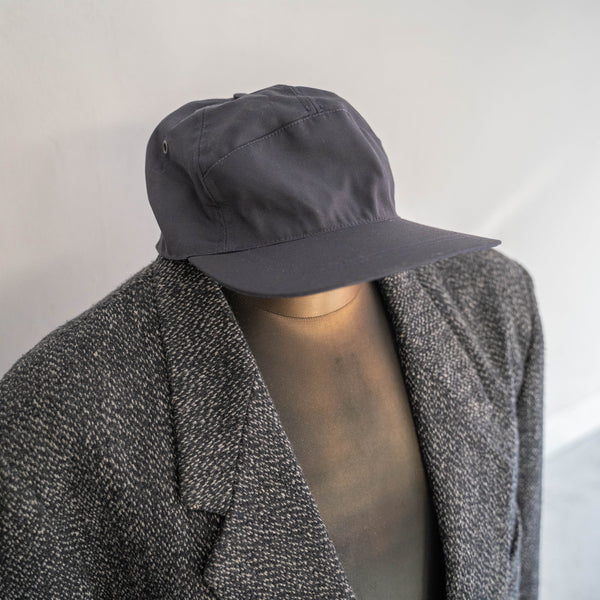 2000s Italian military navy color cap "dead stock"