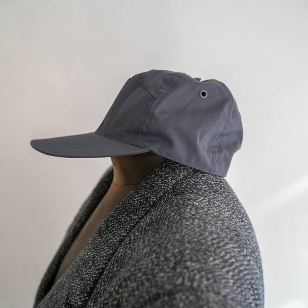 2000s Italian military navy color cap "dead stock"