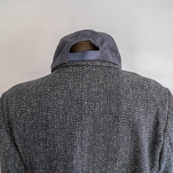 2000s Italian military navy color cap "dead stock"