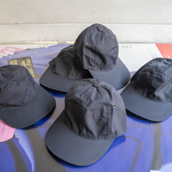 2000s Italian military navy color cap "dead stock"