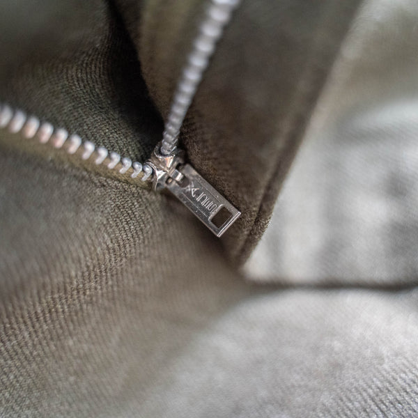 1960s US military brown khaki wool dress pants 'dead stock'