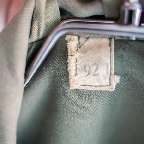 1950-60s French military M47 jacket 'air force type'