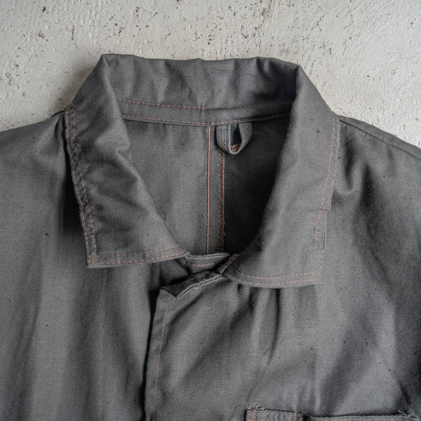 around 1980s Soviet military sumikuro color work jacket 'dead stock'