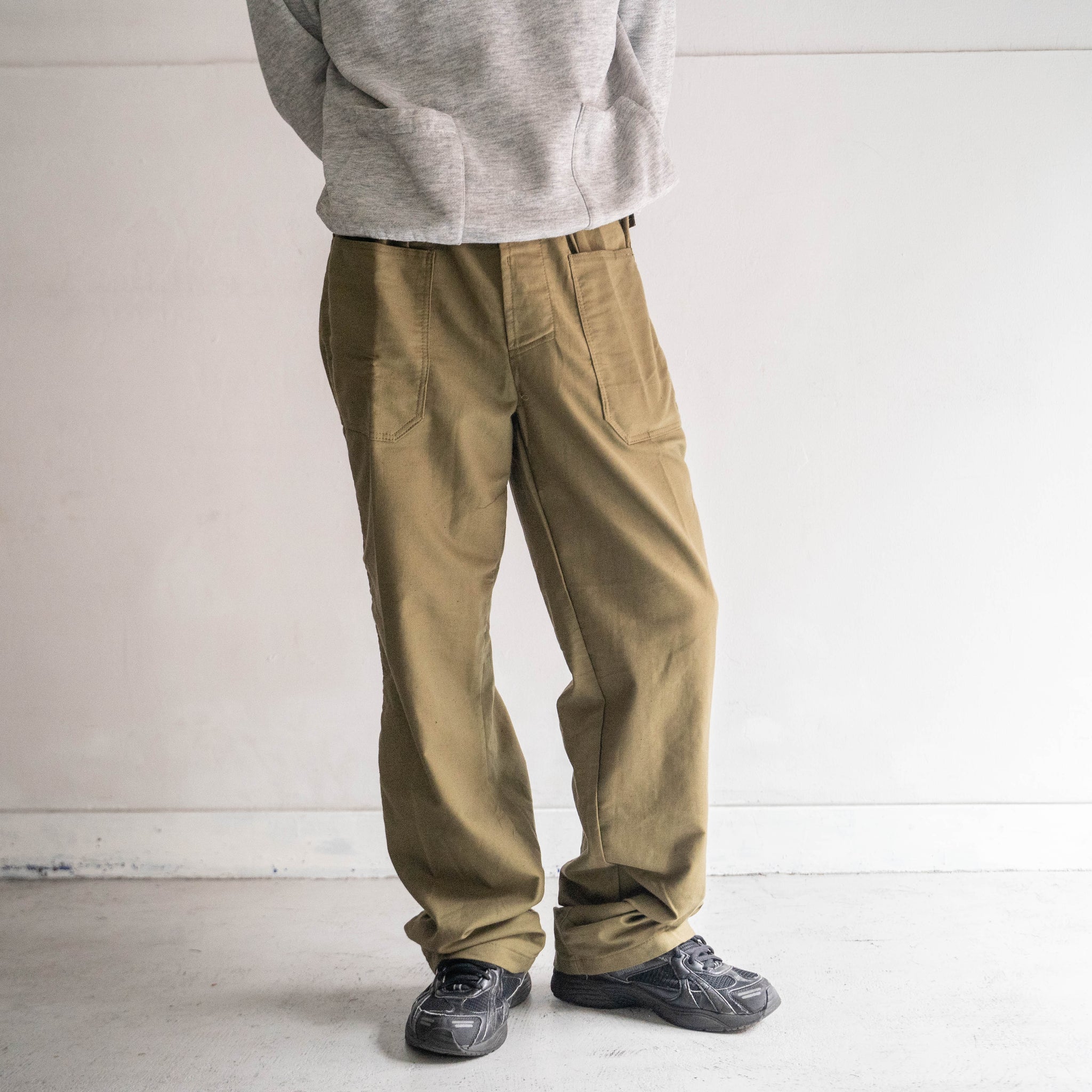 きたさん様 Deuxieme Classe military パンツ（USED イギリス陸軍 ALL  