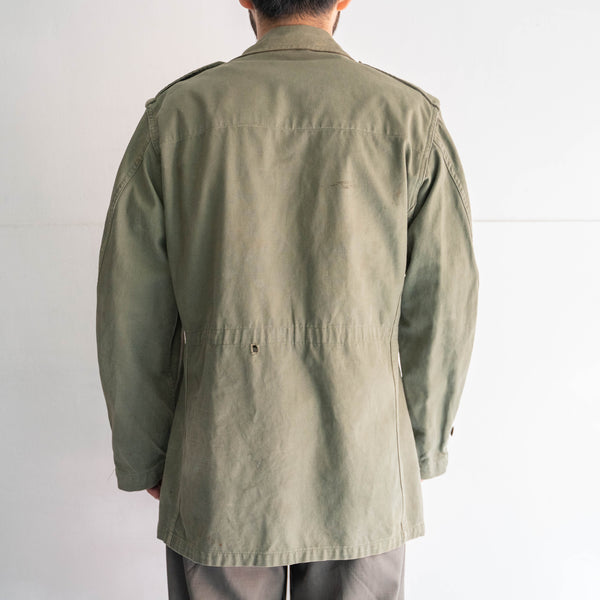 1950-60s French military M47 jacket 'air force type'