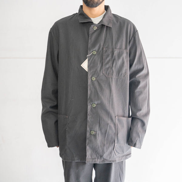 around 1980s Soviet military sumikuro color work jacket 'dead stock'