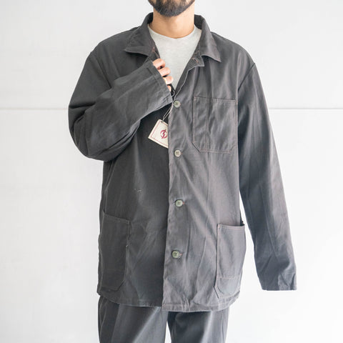 around 1980s Soviet military sumikuro color work jacket 'dead stock'