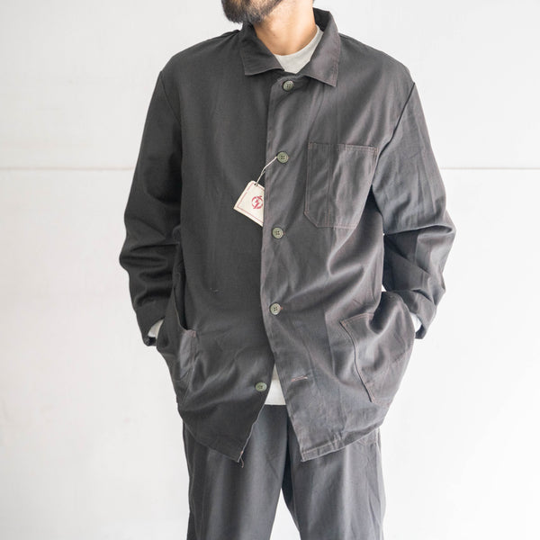 around 1980s Soviet military sumikuro color work jacket 'dead stock'