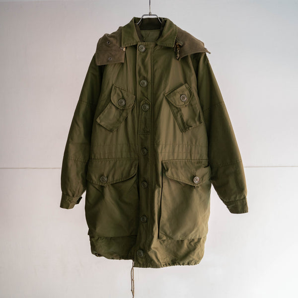 1980s Canadian military ECW parka -full set-