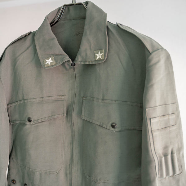 1960-70s Italian military helicopter crew jacket 'dead stock'