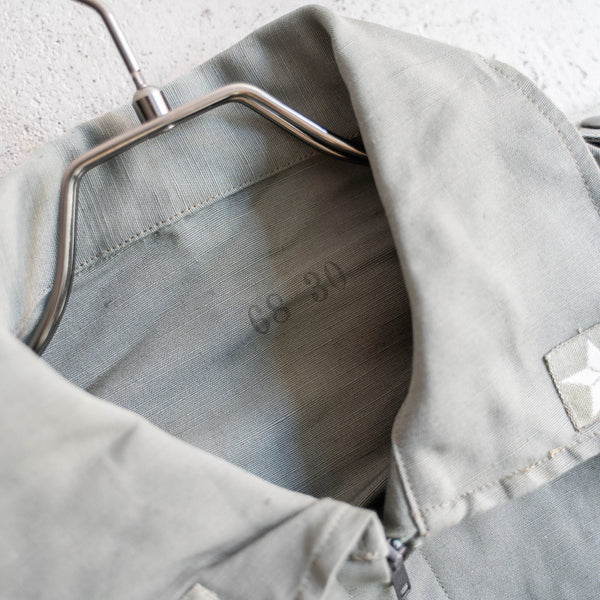 1960-70s Italian military helicopter crew jacket 'dead stock'