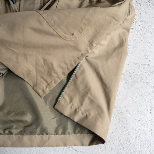 2000s Romanian military khaki color fireman jacket 'dead stock'