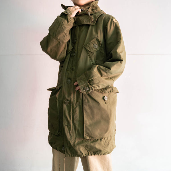 1980s Canadian military ECW parka -full set-