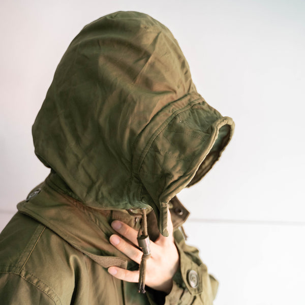 1980s Canadian military ECW parka -full set-