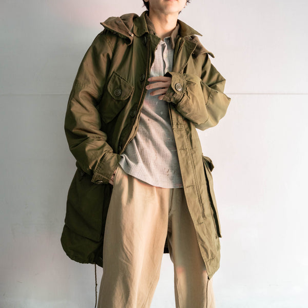 1980s Canadian military ECW parka -full set-