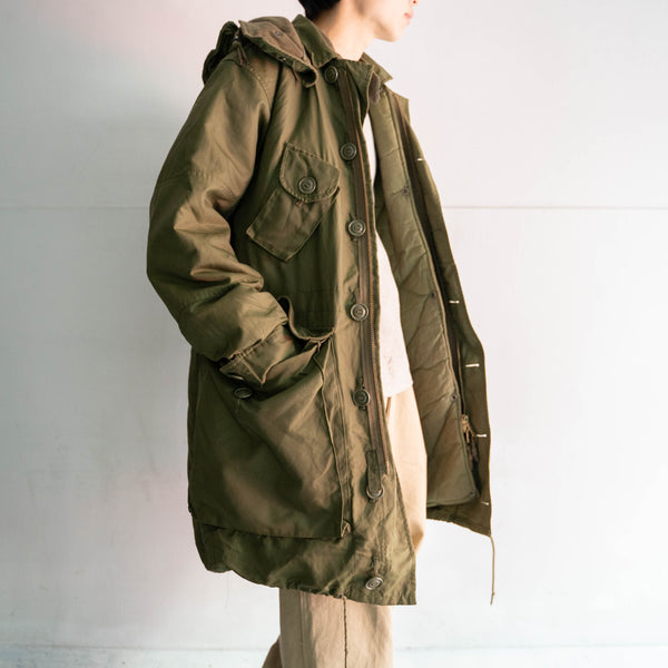 1980s Canadian military ECW parka -full set-
