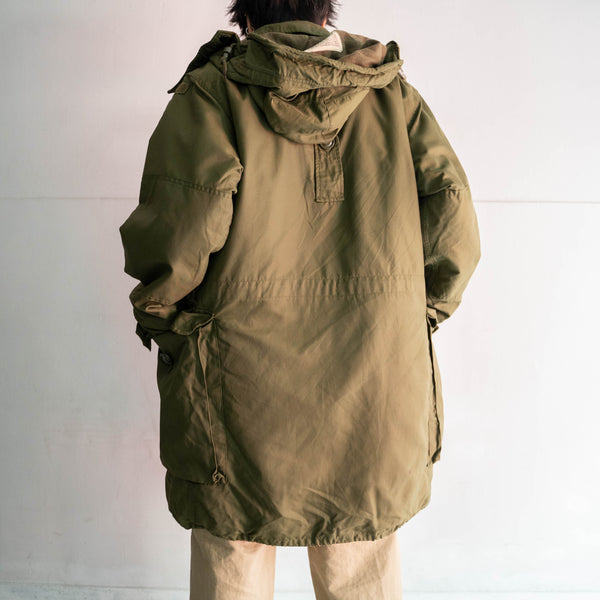 1980s Canadian military ECW parka -full set-