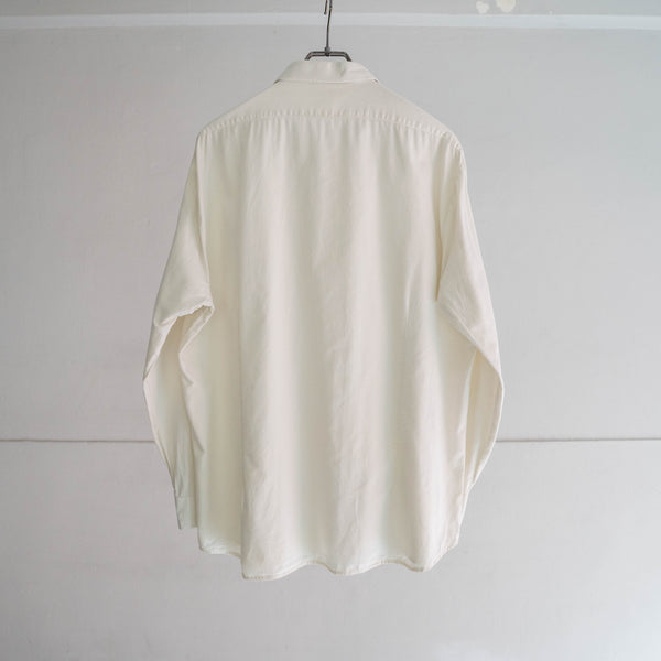 around 1990s Europe off white tyrolean l/s shirt