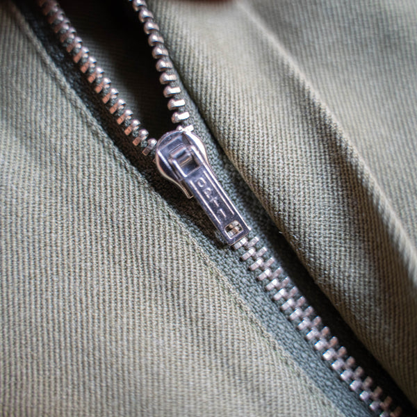 2000s Austrian military cargo pants -waist remake-